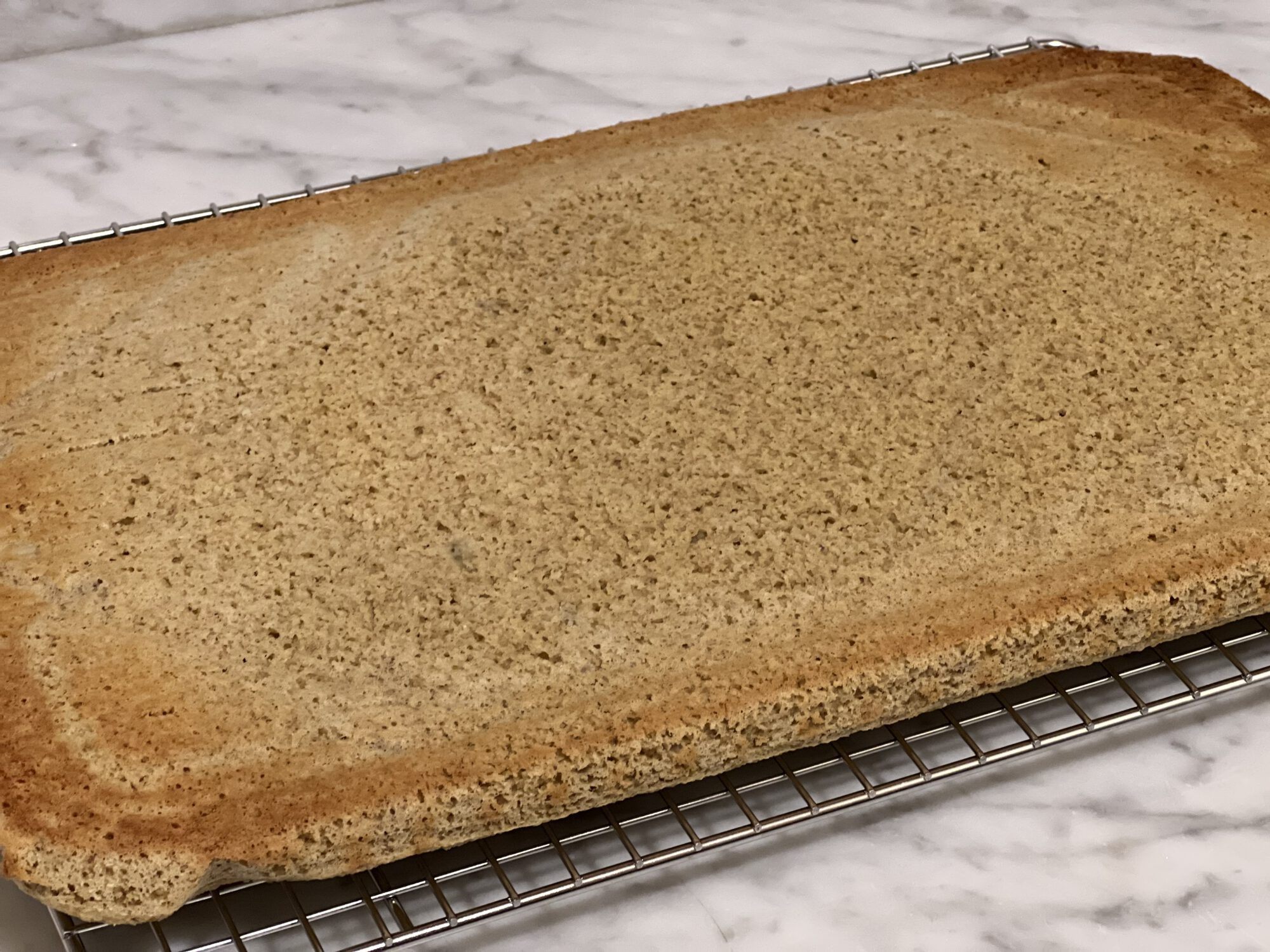 Double recipe 11x16, uncut